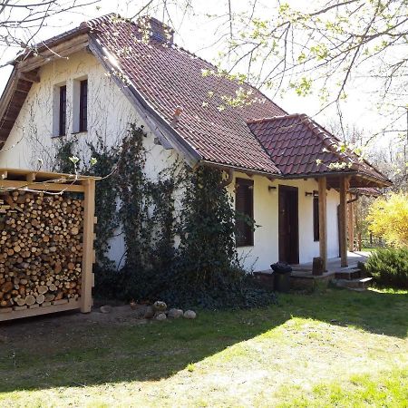 Villa Dom Kolo Rewala Paprotno Exterior foto