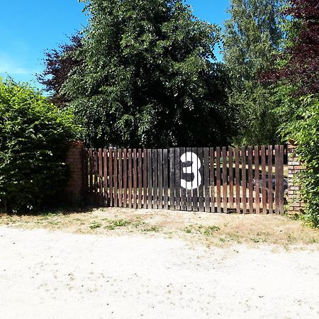 Villa Dom Kolo Rewala Paprotno Exterior foto