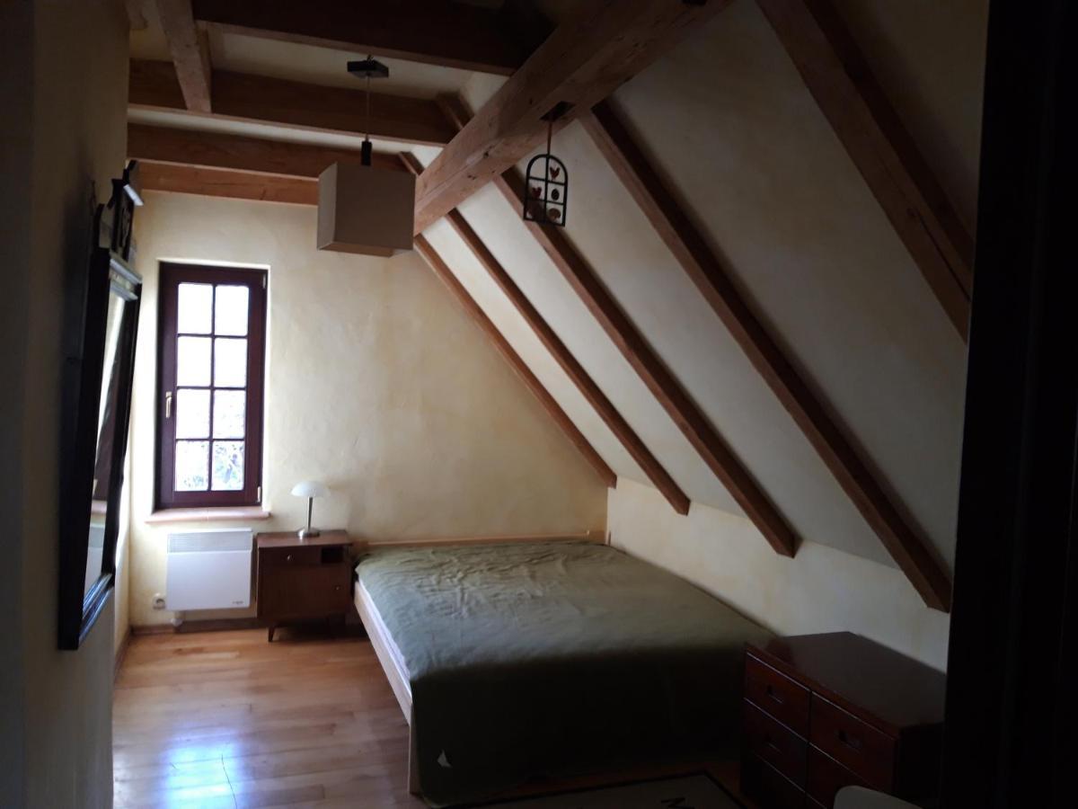 Villa Dom Kolo Rewala Paprotno Exterior foto
